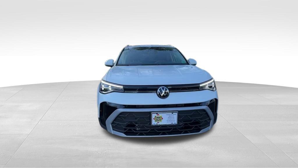 new 2026 Volkswagen Taos car, priced at $30,207