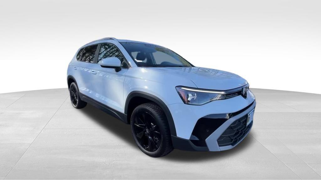 new 2026 Volkswagen Taos car, priced at $30,207
