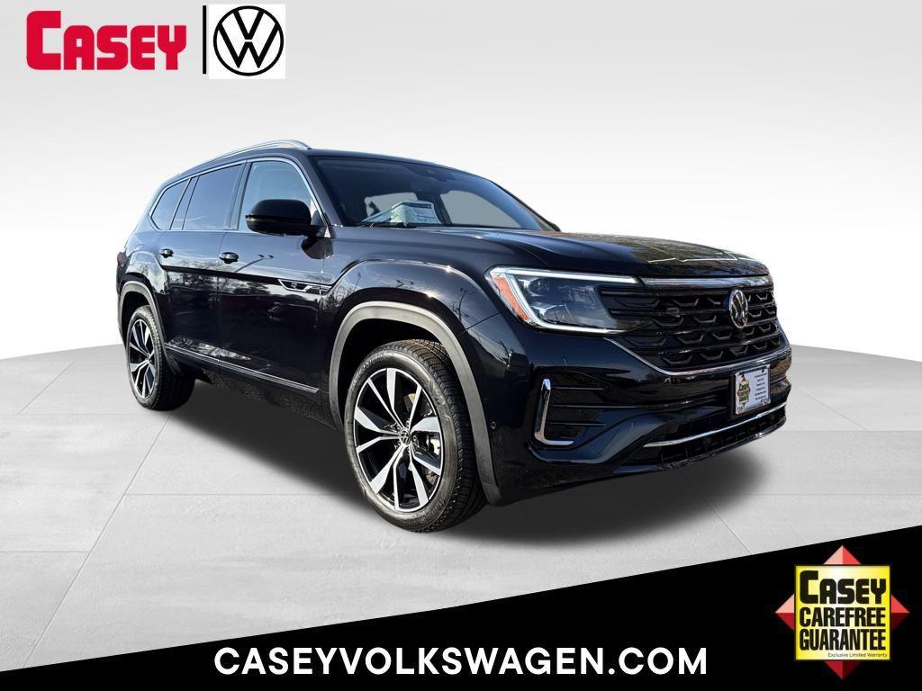 new 2026 Volkswagen Atlas car, priced at $51,671