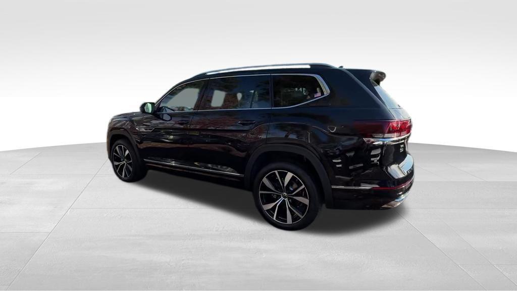 new 2026 Volkswagen Atlas car, priced at $51,671