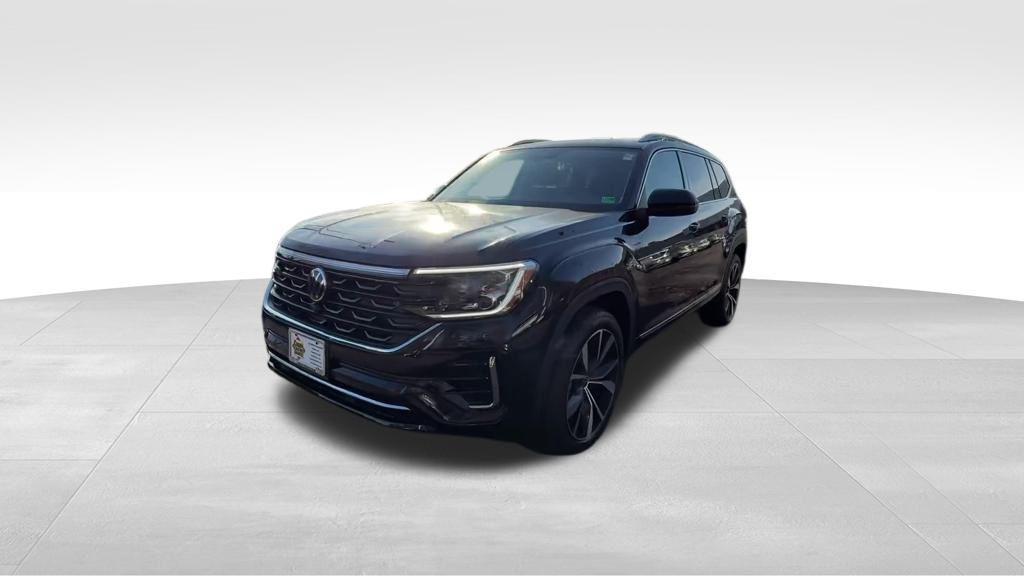 new 2026 Volkswagen Atlas car, priced at $51,671