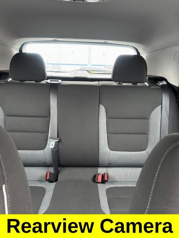 used 2021 Chevrolet TrailBlazer car, priced at $16,500