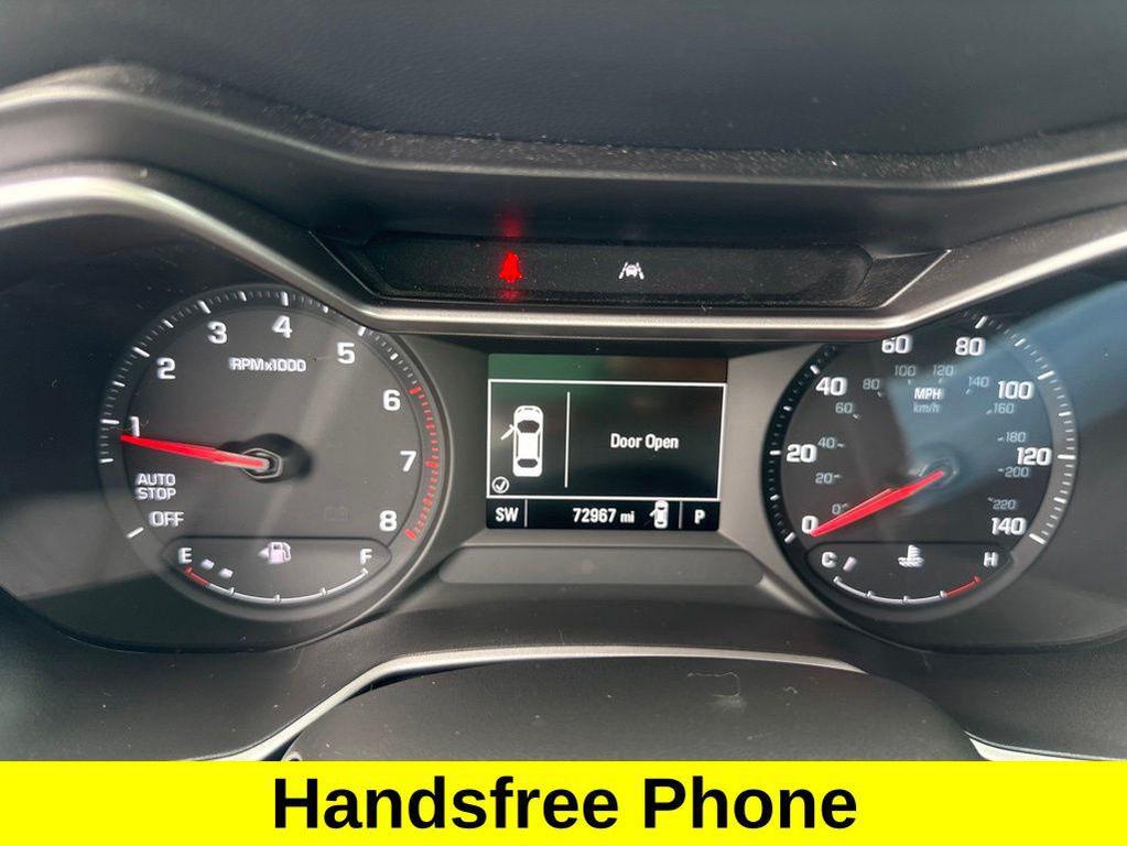 used 2021 Chevrolet TrailBlazer car, priced at $16,500