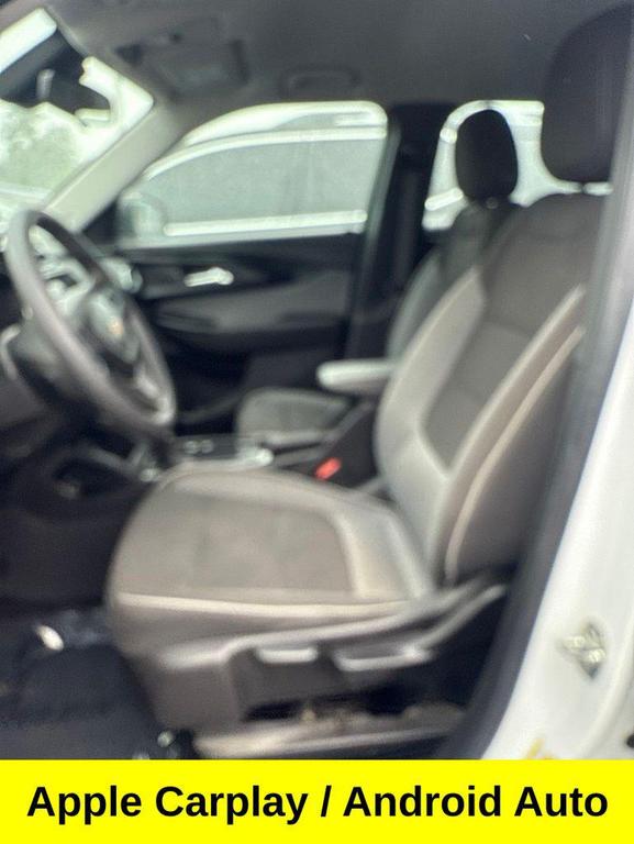 used 2021 Chevrolet TrailBlazer car, priced at $16,500
