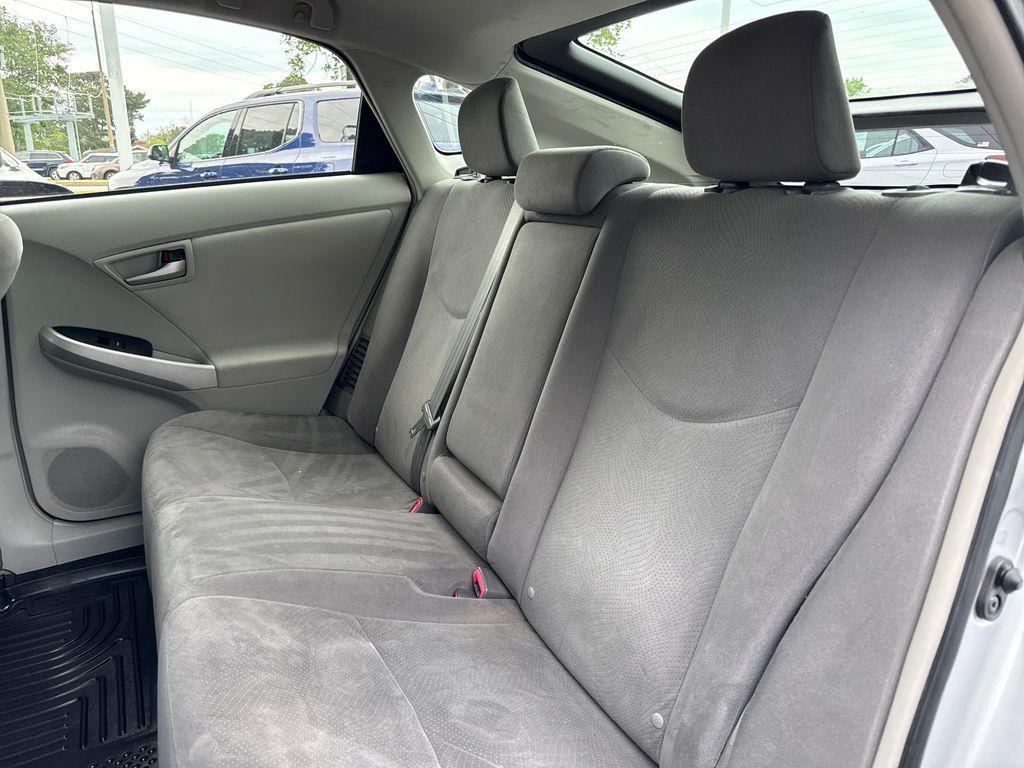 used 2012 Toyota Prius car, priced at $11,900