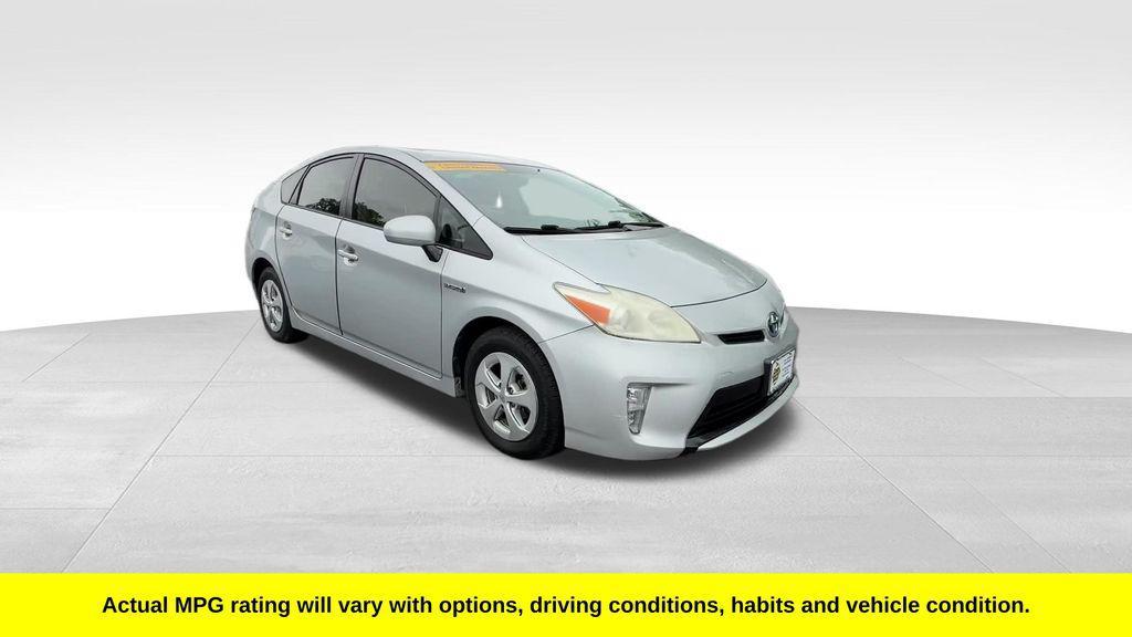 used 2012 Toyota Prius car, priced at $11,900