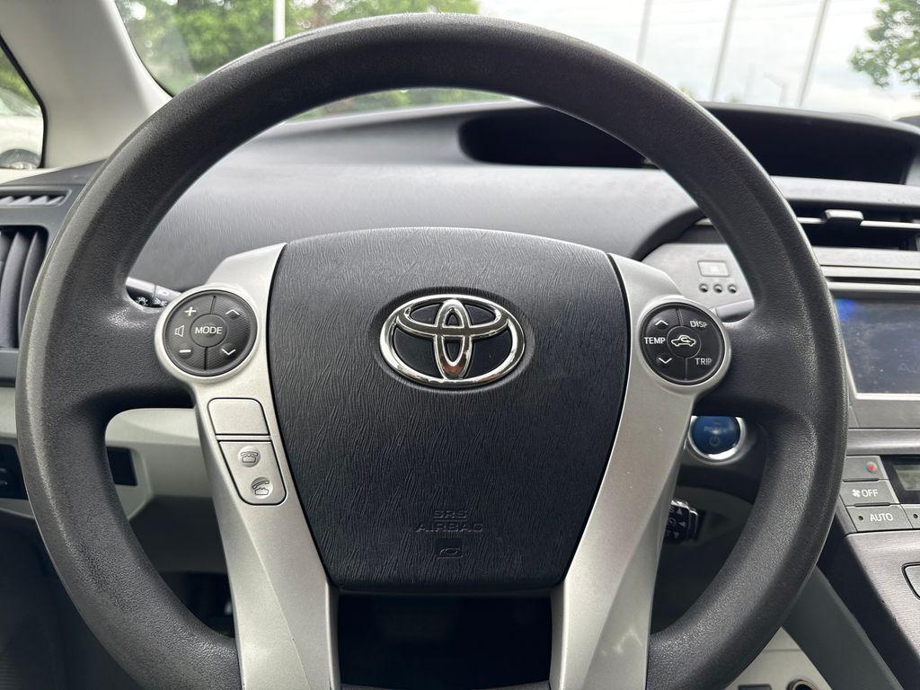 used 2012 Toyota Prius car, priced at $11,900