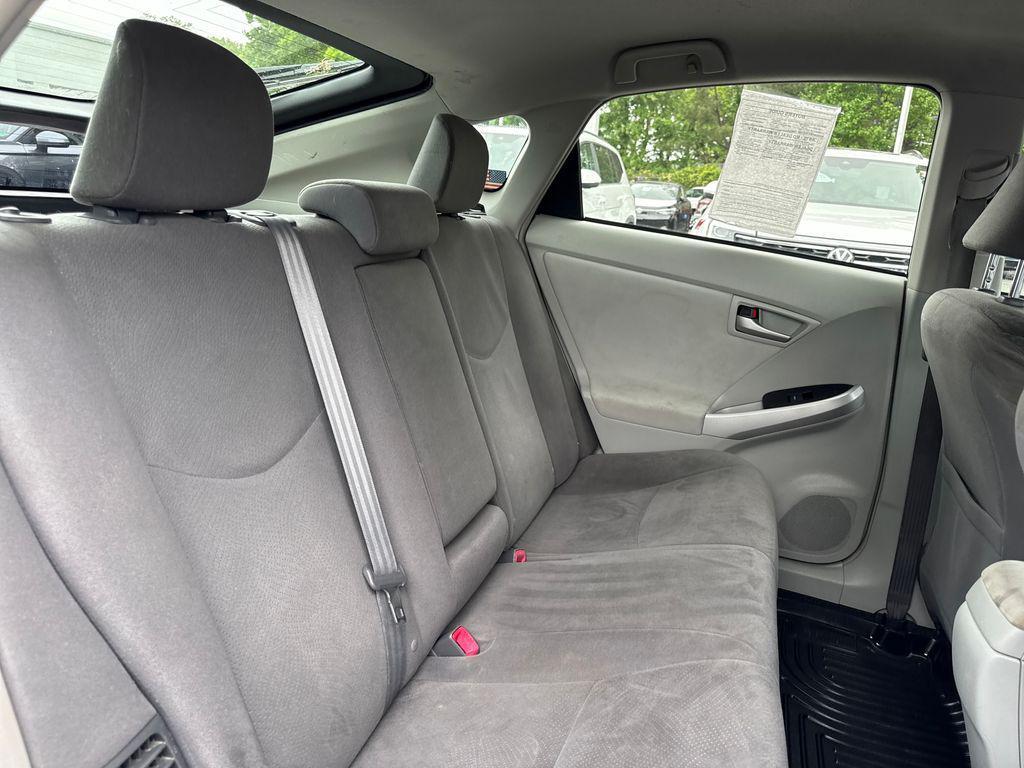 used 2012 Toyota Prius car, priced at $11,900