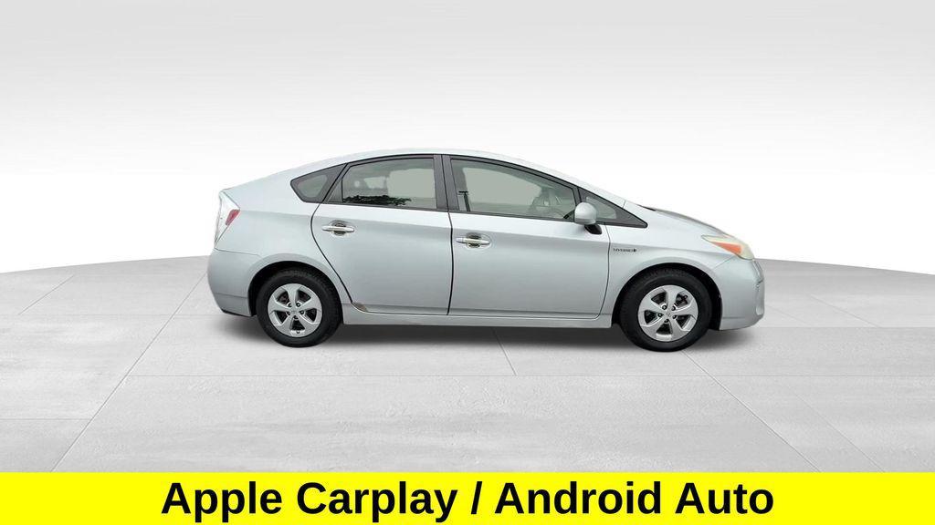 used 2012 Toyota Prius car, priced at $11,900