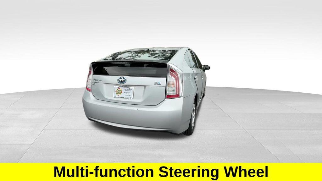 used 2012 Toyota Prius car, priced at $11,900