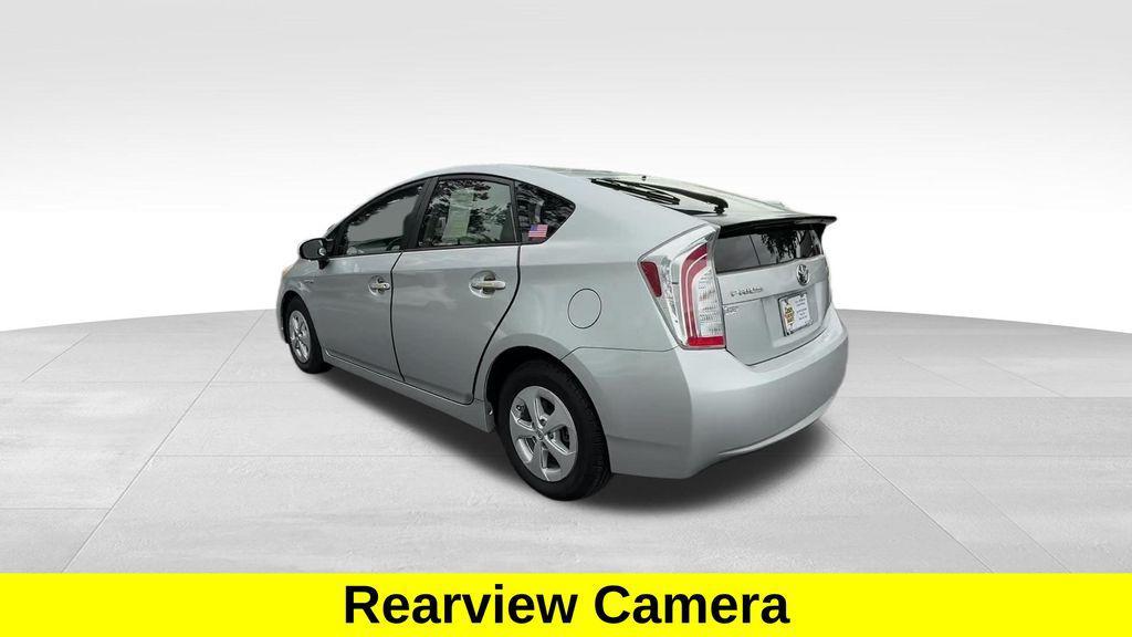 used 2012 Toyota Prius car, priced at $11,900