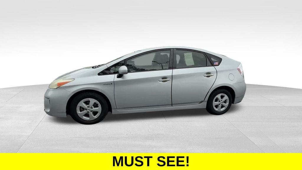 used 2012 Toyota Prius car, priced at $11,900