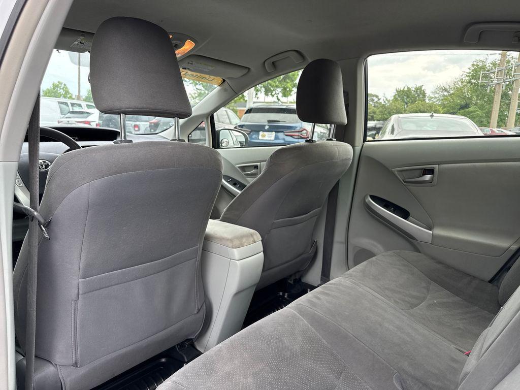 used 2012 Toyota Prius car, priced at $11,900