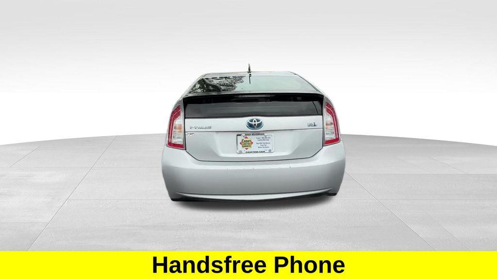 used 2012 Toyota Prius car, priced at $11,900