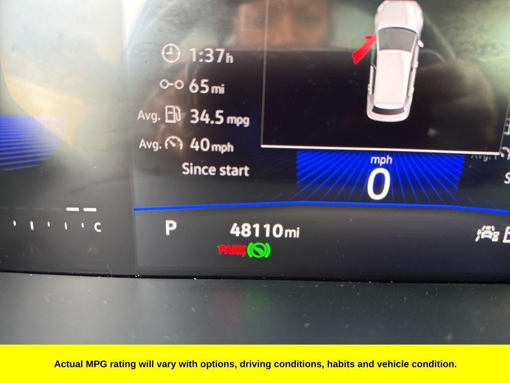 used 2023 Volkswagen Taos car, priced at $17,506