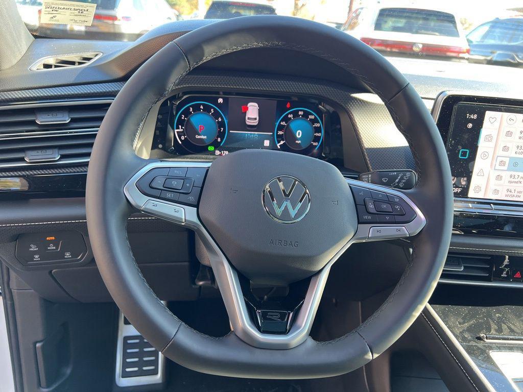 new 2026 Volkswagen Atlas Cross Sport car, priced at $51,956