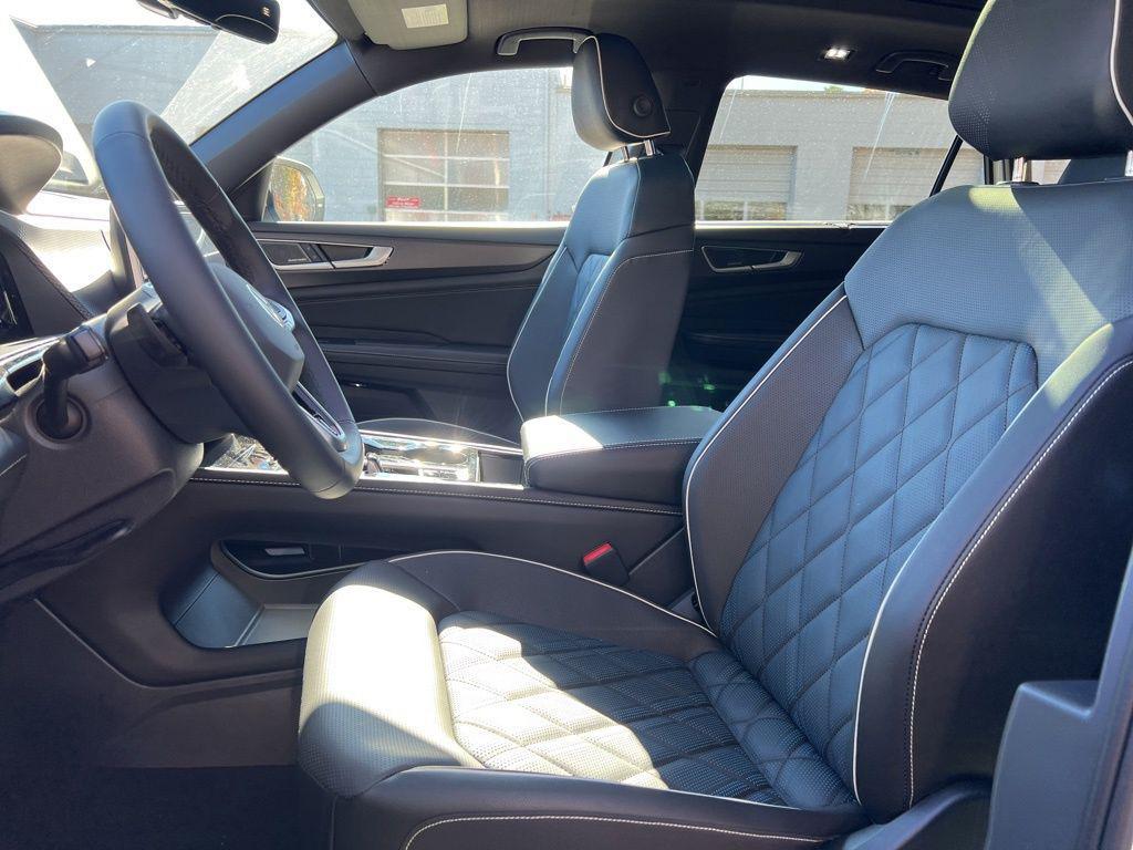 new 2026 Volkswagen Atlas Cross Sport car, priced at $51,956