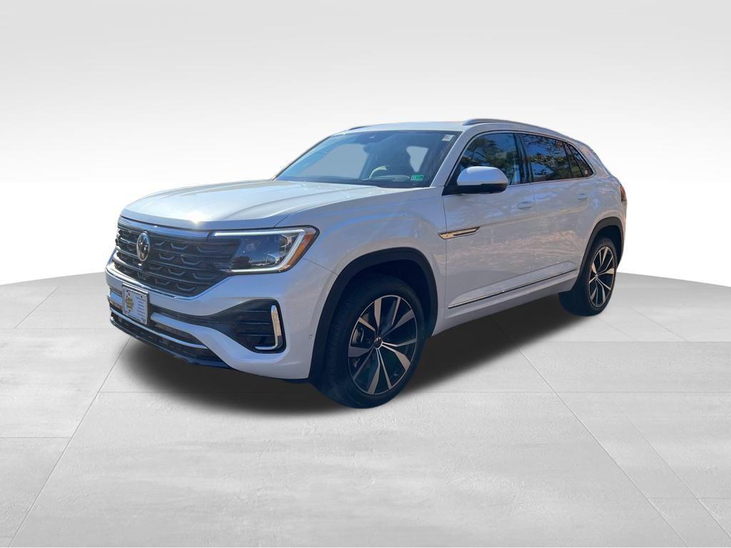 new 2026 Volkswagen Atlas Cross Sport car, priced at $51,956