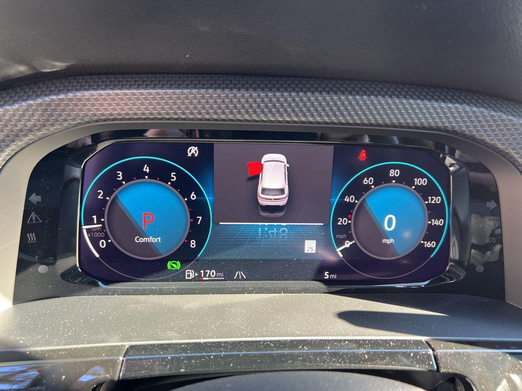 new 2026 Volkswagen Atlas Cross Sport car, priced at $51,956