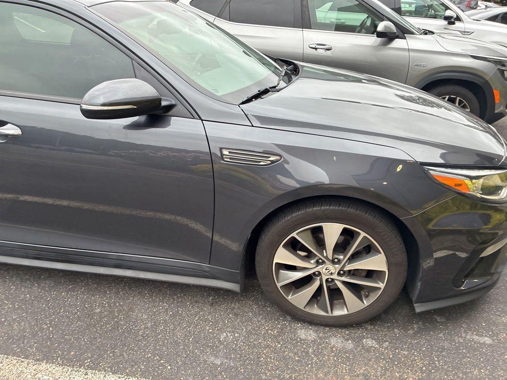 used 2019 Kia Optima car, priced at $15,150