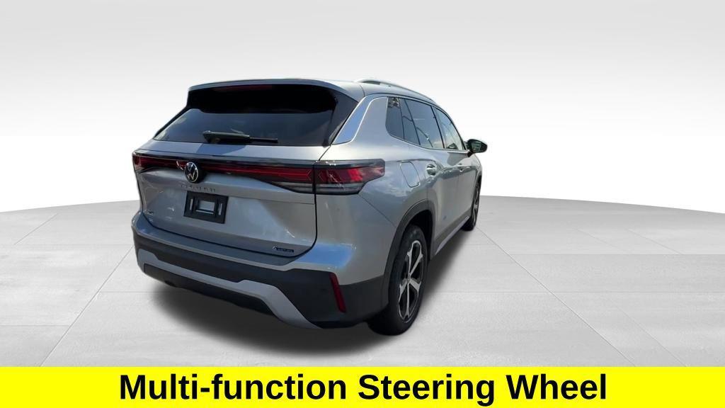 new 2025 Volkswagen Tiguan car, priced at $31,813