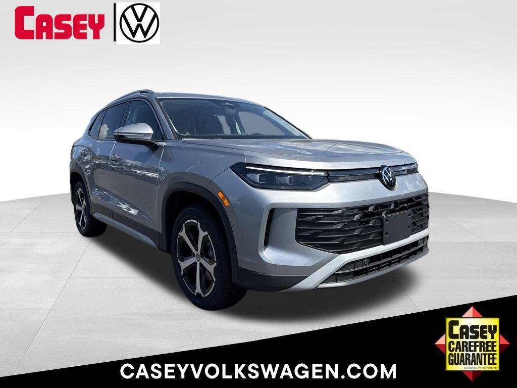 new 2025 Volkswagen Tiguan car, priced at $31,813