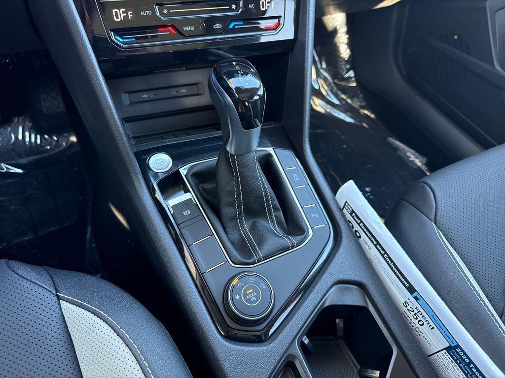 new 2026 Volkswagen Taos car, priced at $36,636