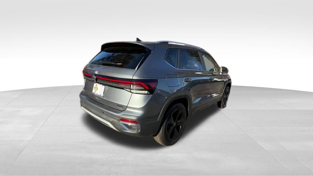 new 2026 Volkswagen Taos car, priced at $36,636