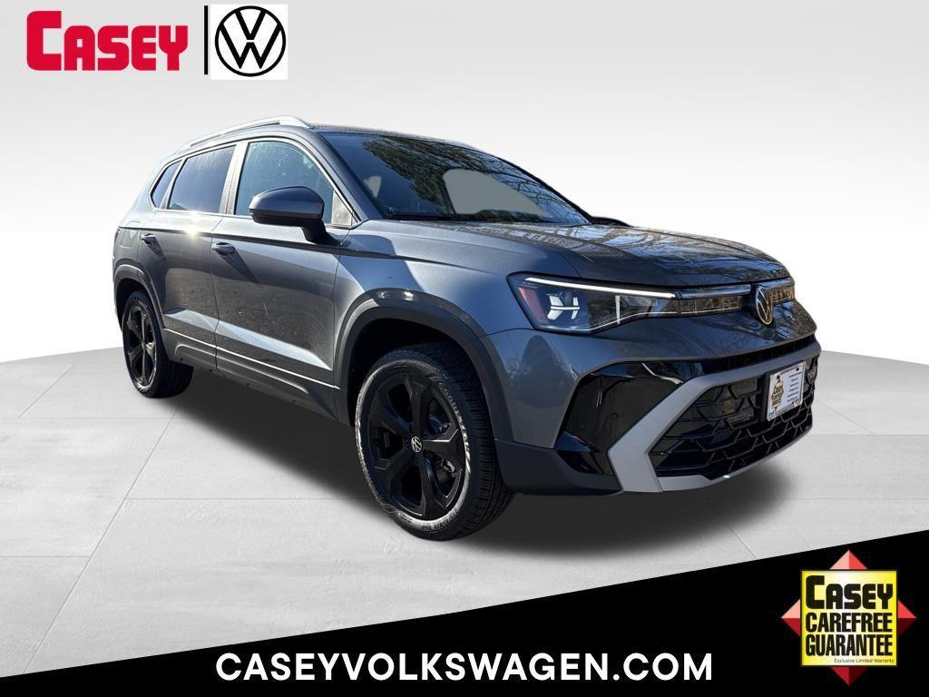 new 2026 Volkswagen Taos car, priced at $36,636