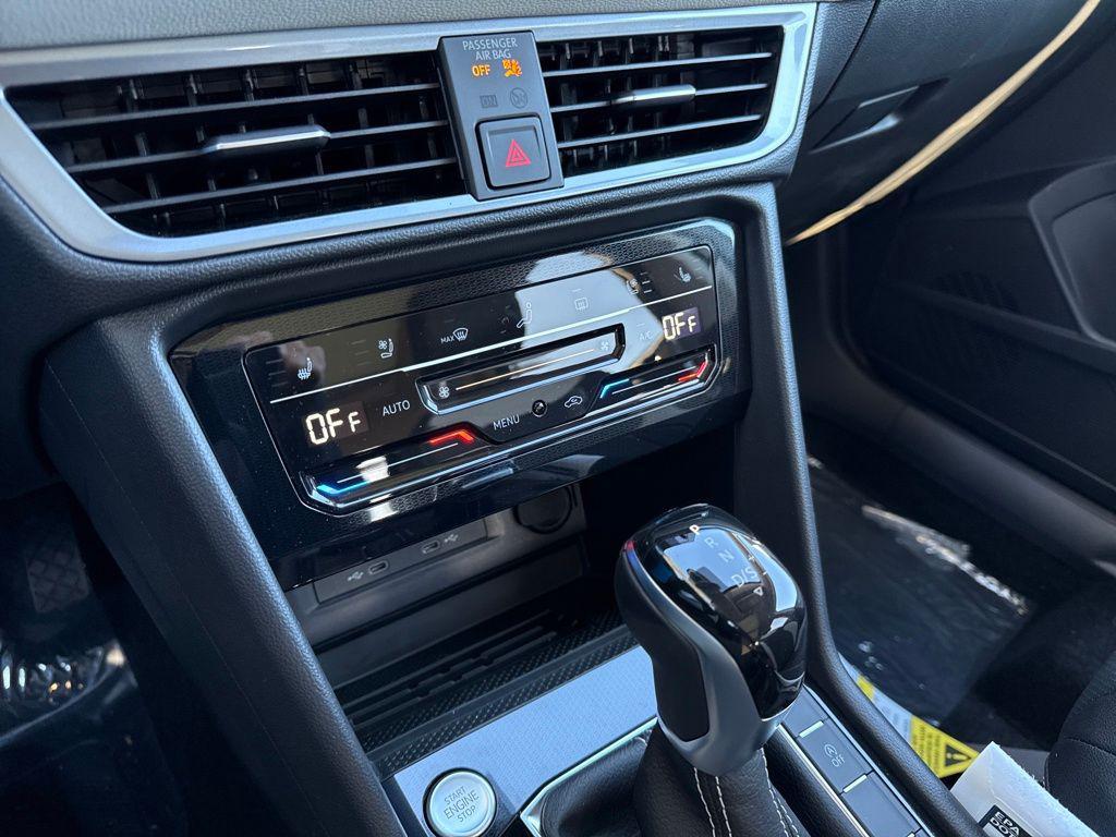 new 2026 Volkswagen Taos car, priced at $36,636