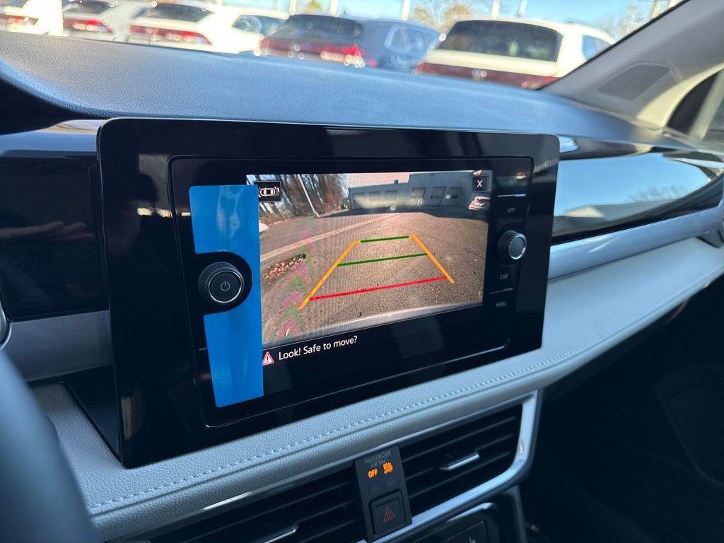 new 2026 Volkswagen Taos car, priced at $36,636