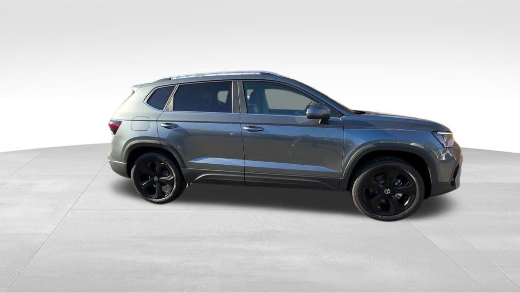 new 2026 Volkswagen Taos car, priced at $36,636