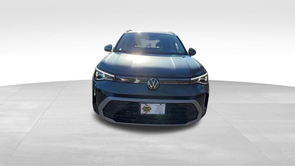 new 2026 Volkswagen Taos car, priced at $36,636