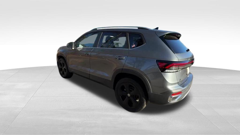 new 2026 Volkswagen Taos car, priced at $36,636