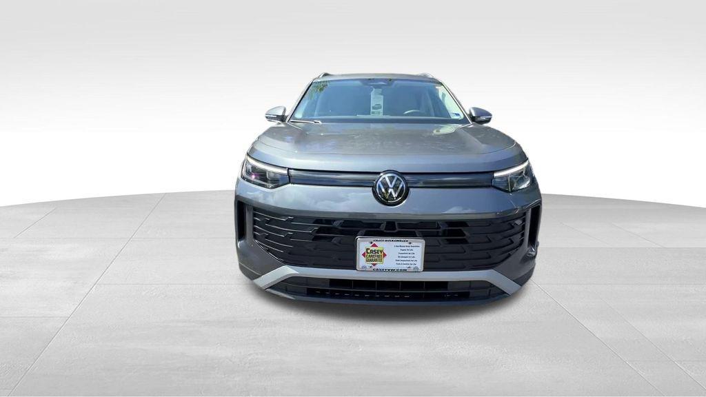new 2026 Volkswagen Tiguan car, priced at $32,606