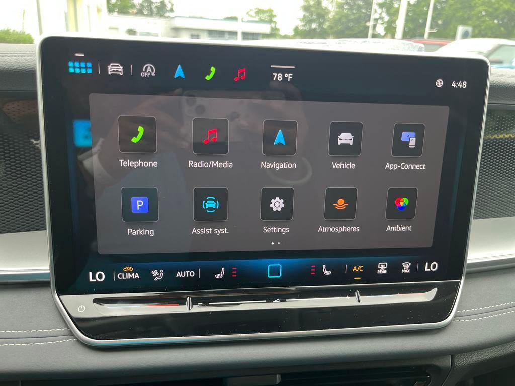 new 2025 Volkswagen Tiguan car, priced at $29,330