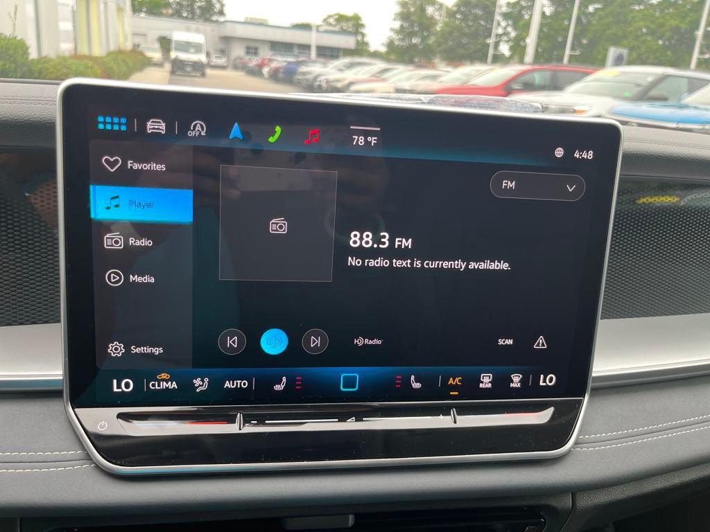 new 2025 Volkswagen Tiguan car, priced at $29,330