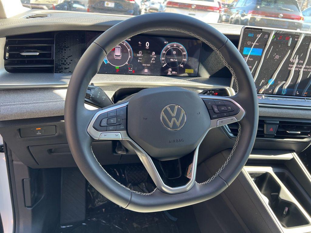 new 2026 Volkswagen Tiguan car, priced at $30,537