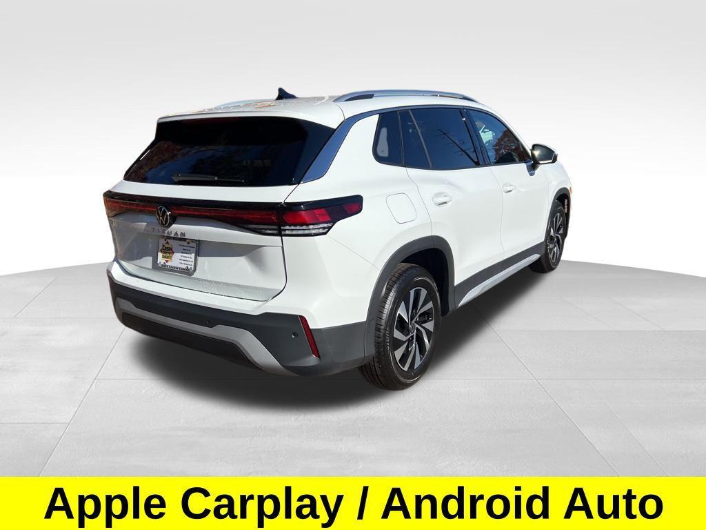 new 2026 Volkswagen Tiguan car, priced at $28,138