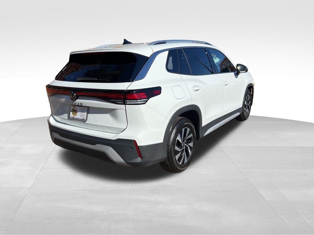 new 2026 Volkswagen Tiguan car, priced at $30,537