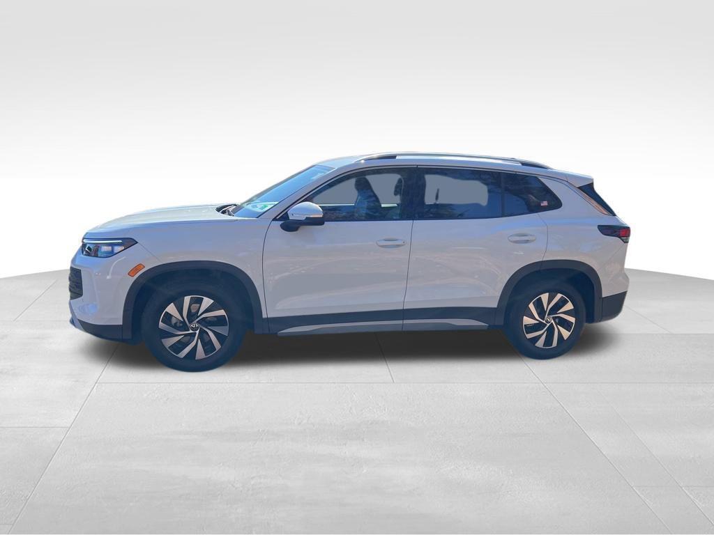 new 2026 Volkswagen Tiguan car, priced at $30,537