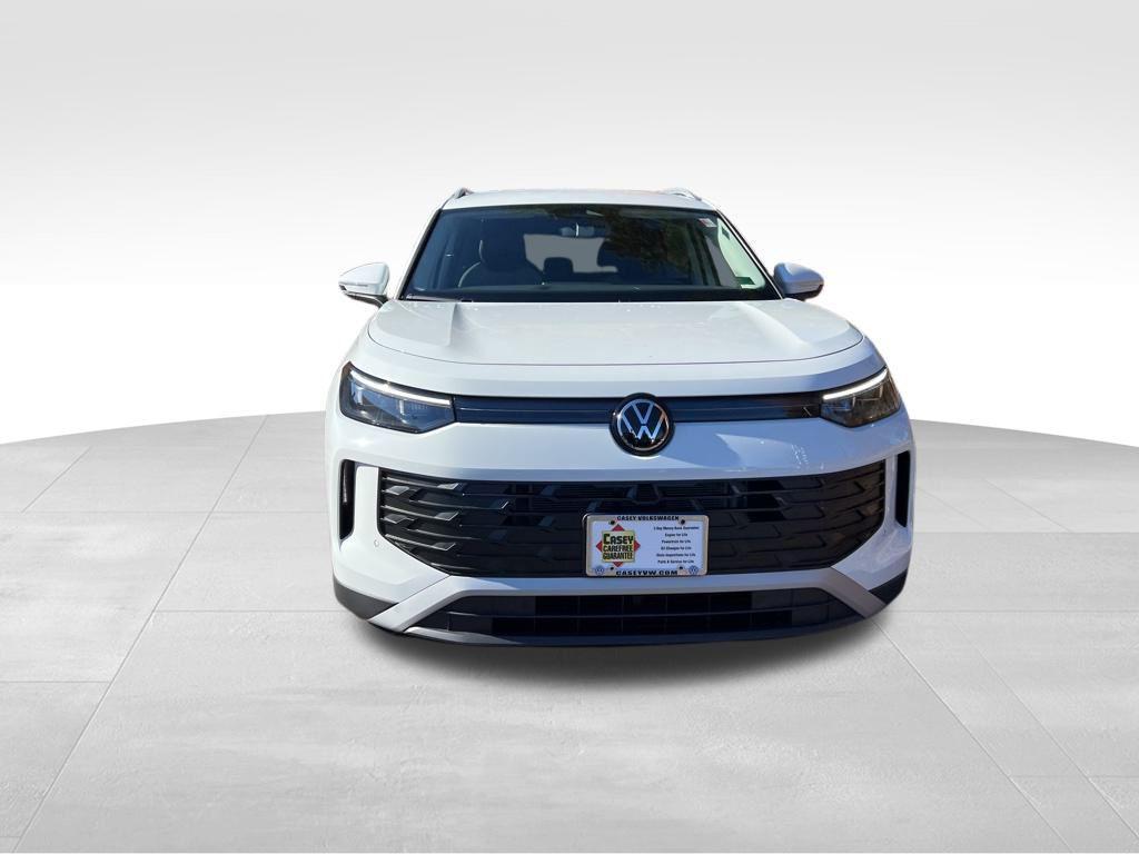 new 2026 Volkswagen Tiguan car, priced at $30,537