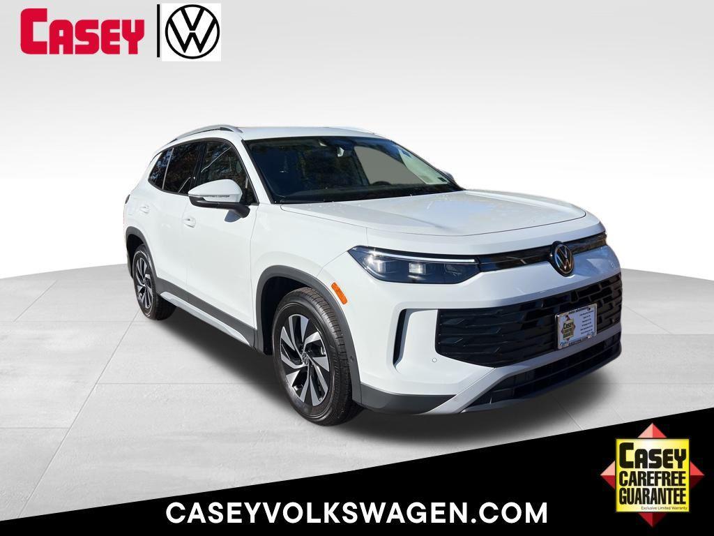 new 2026 Volkswagen Tiguan car, priced at $30,537