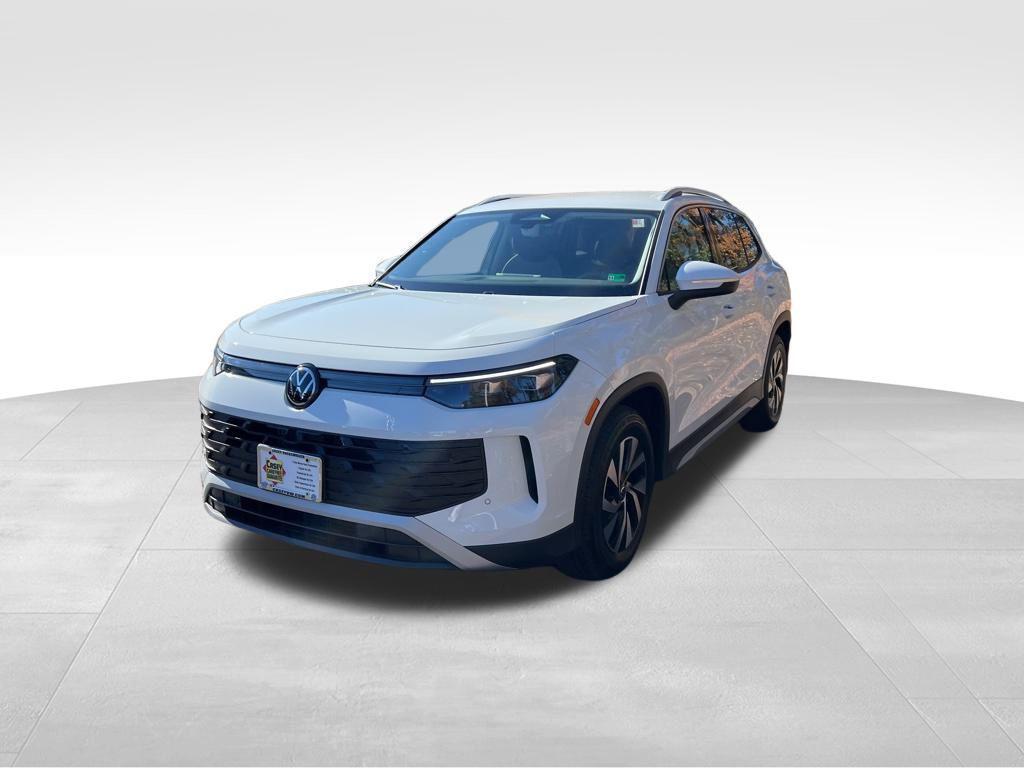 new 2026 Volkswagen Tiguan car, priced at $30,537