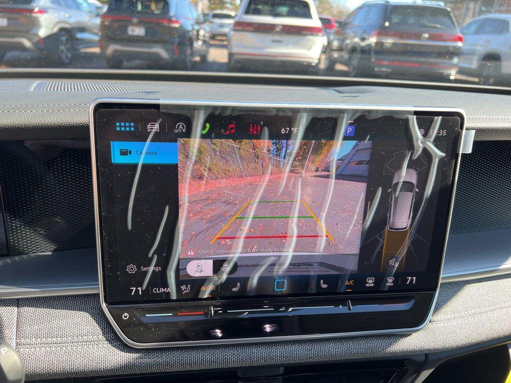 new 2026 Volkswagen Tiguan car, priced at $30,537