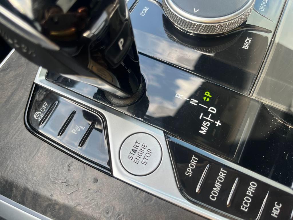 used 2022 BMW X5 car, priced at $38,370