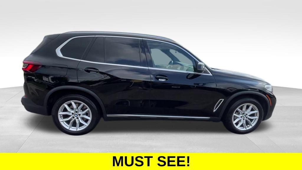 used 2022 BMW X5 car, priced at $37,650
