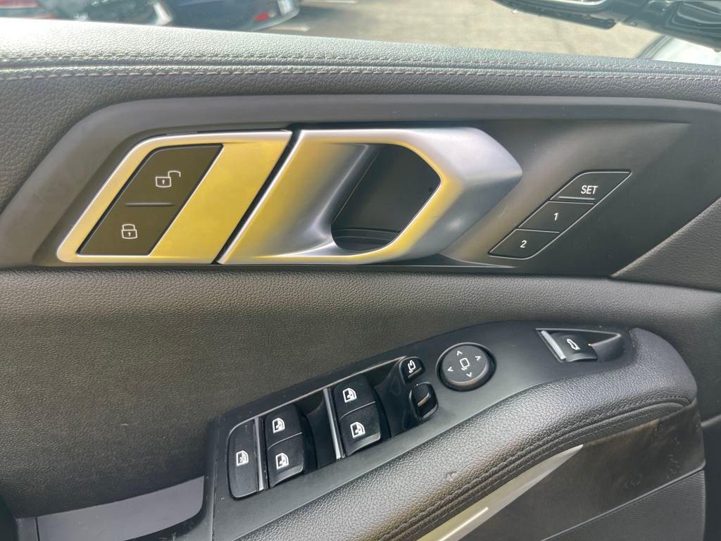 used 2022 BMW X5 car, priced at $38,370