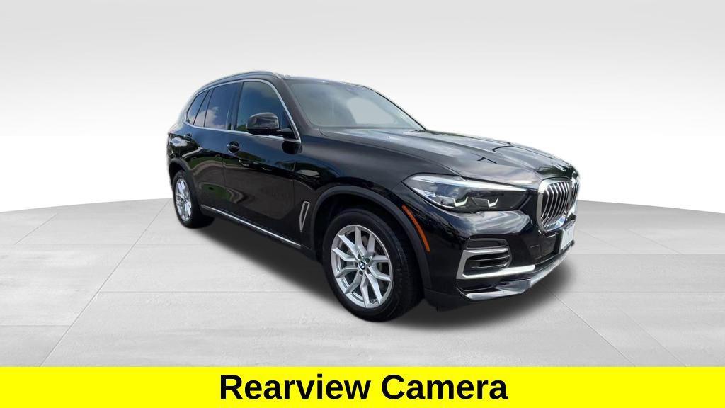 used 2022 BMW X5 car, priced at $37,650