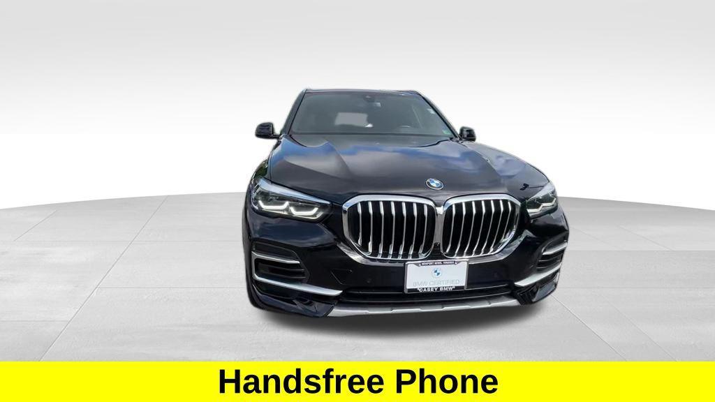 used 2022 BMW X5 car, priced at $37,650